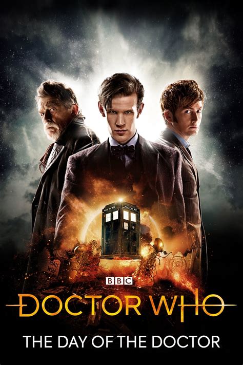 Doctor Who Movie Review